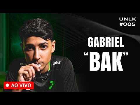 BAK - MINDSET CAMPEÃO E PROPÓSITO - UNLK #005