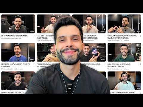 POSTEI TODO DIA POR UM MÊS.. (para te provar *isso*)