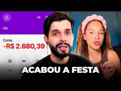 TER 1 MILHÃO DE SEGUIDORES NÃO VALE MAIS NADA..