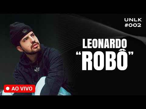 ROBÔ - PRO PLAYER 6X CAMPEÃO BRASILEIRO - UNLK #002