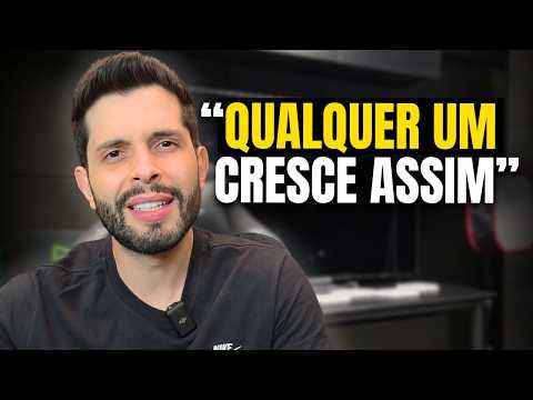 FAÇA APENAS O MÍNIMO.. (E ME AGRADEÇA EM 2 ANOS)